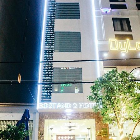 Bostand Hotel Son Tra Extérieur photo