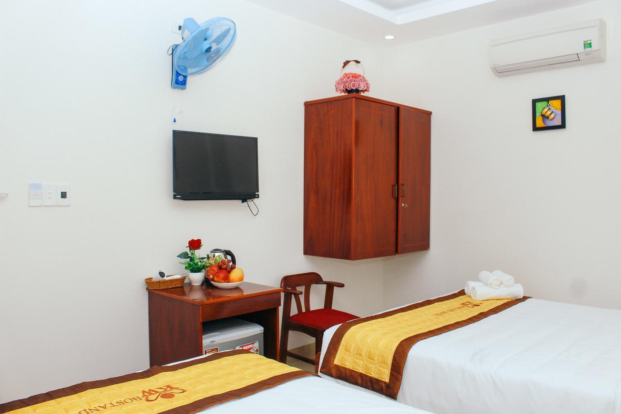 Bostand Hotel Son Tra Extérieur photo