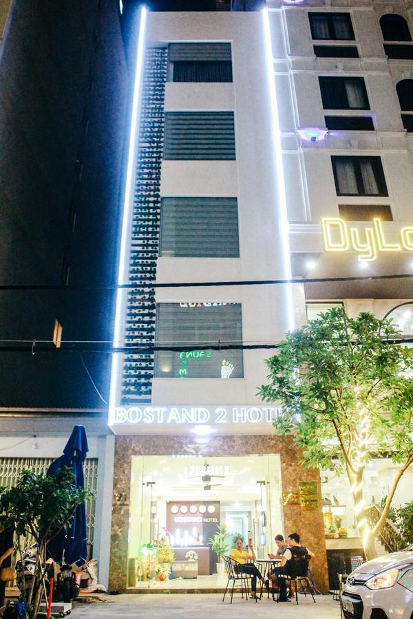 Bostand Hotel Son Tra Extérieur photo