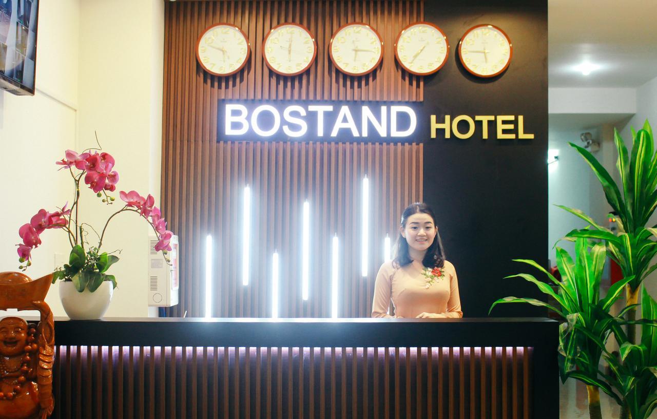 Bostand Hotel Son Tra Extérieur photo