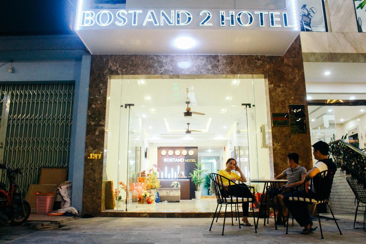Bostand Hotel Son Tra Extérieur photo