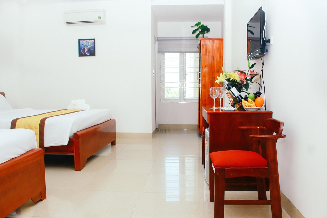 Bostand Hotel Son Tra Extérieur photo