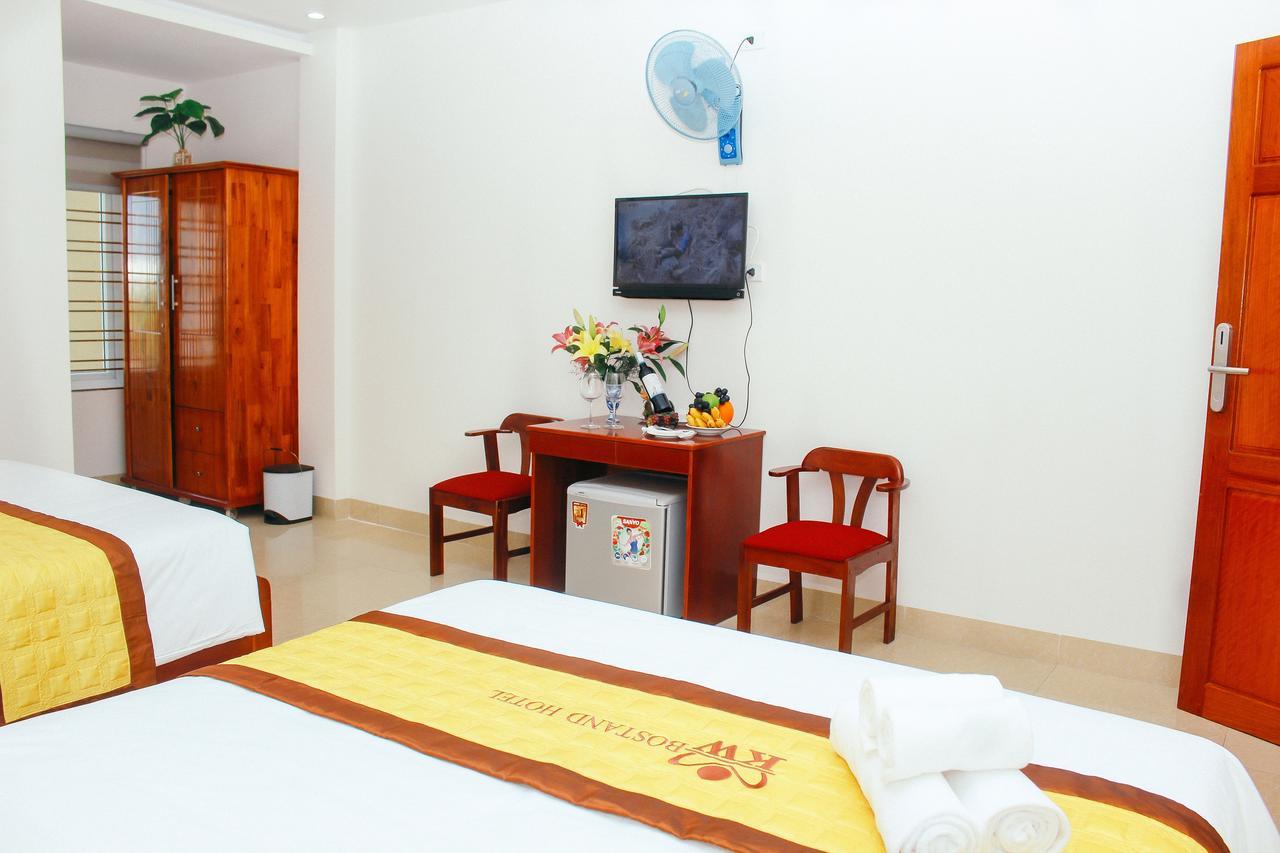 Bostand Hotel Son Tra Extérieur photo