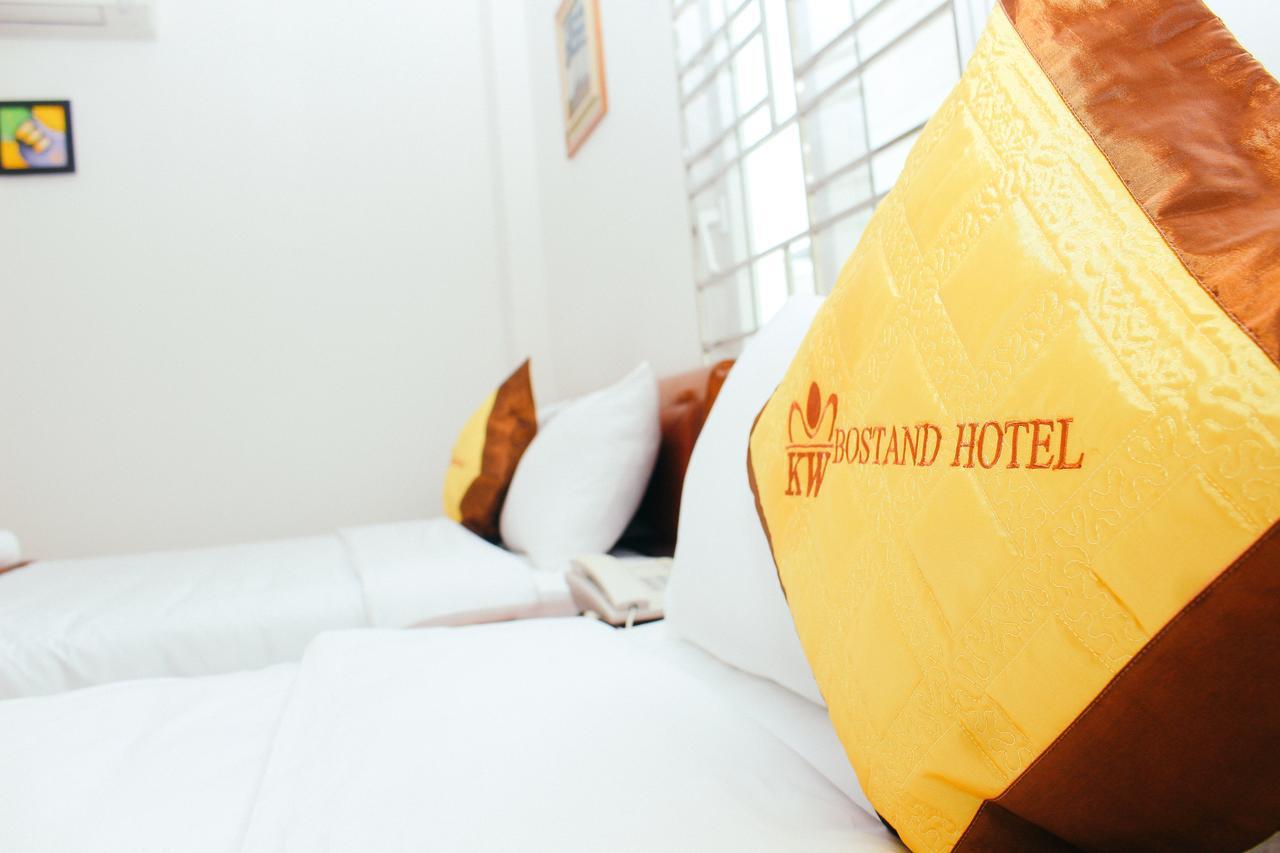 Bostand Hotel Son Tra Extérieur photo