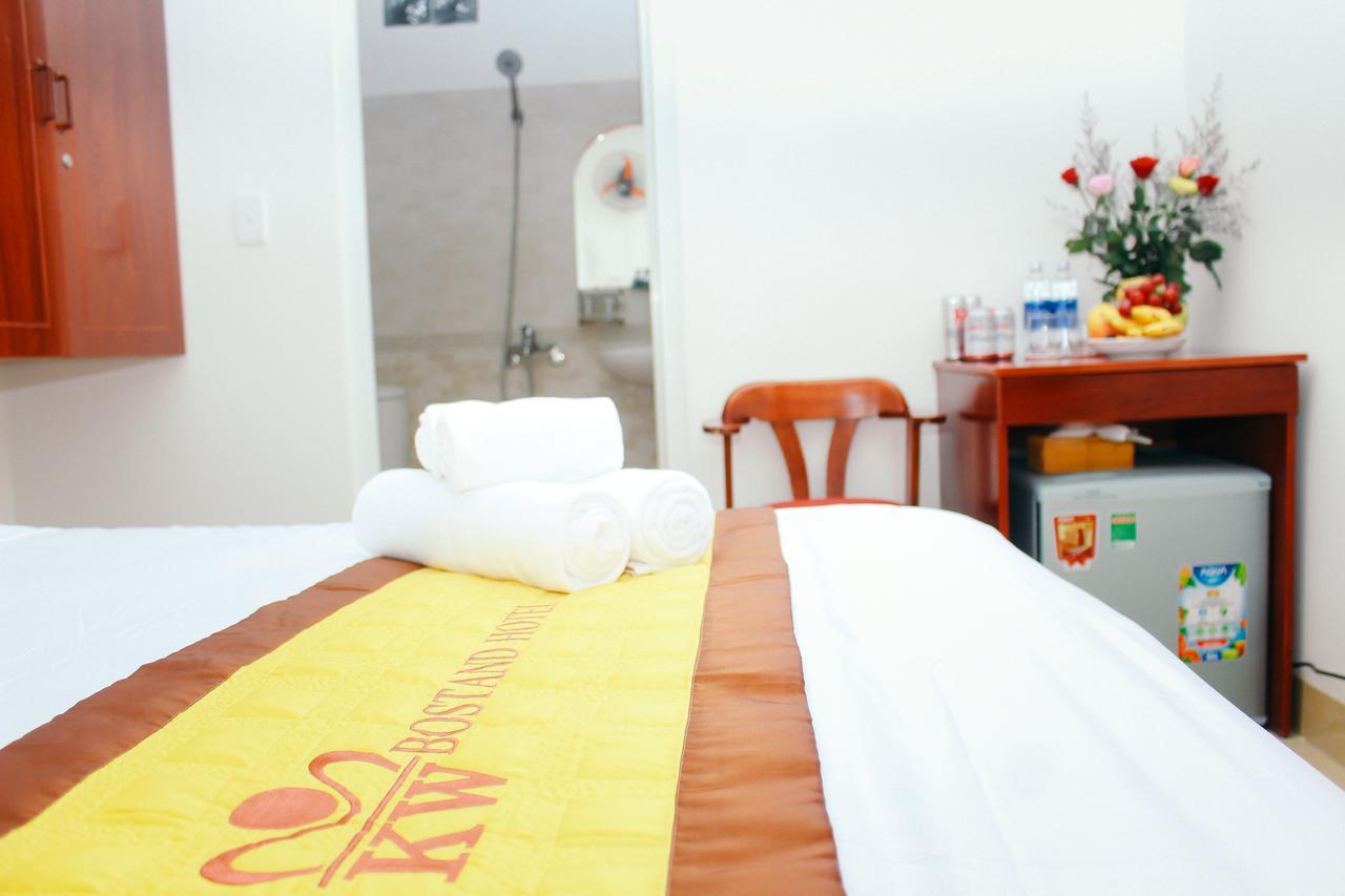 Bostand Hotel Son Tra Extérieur photo